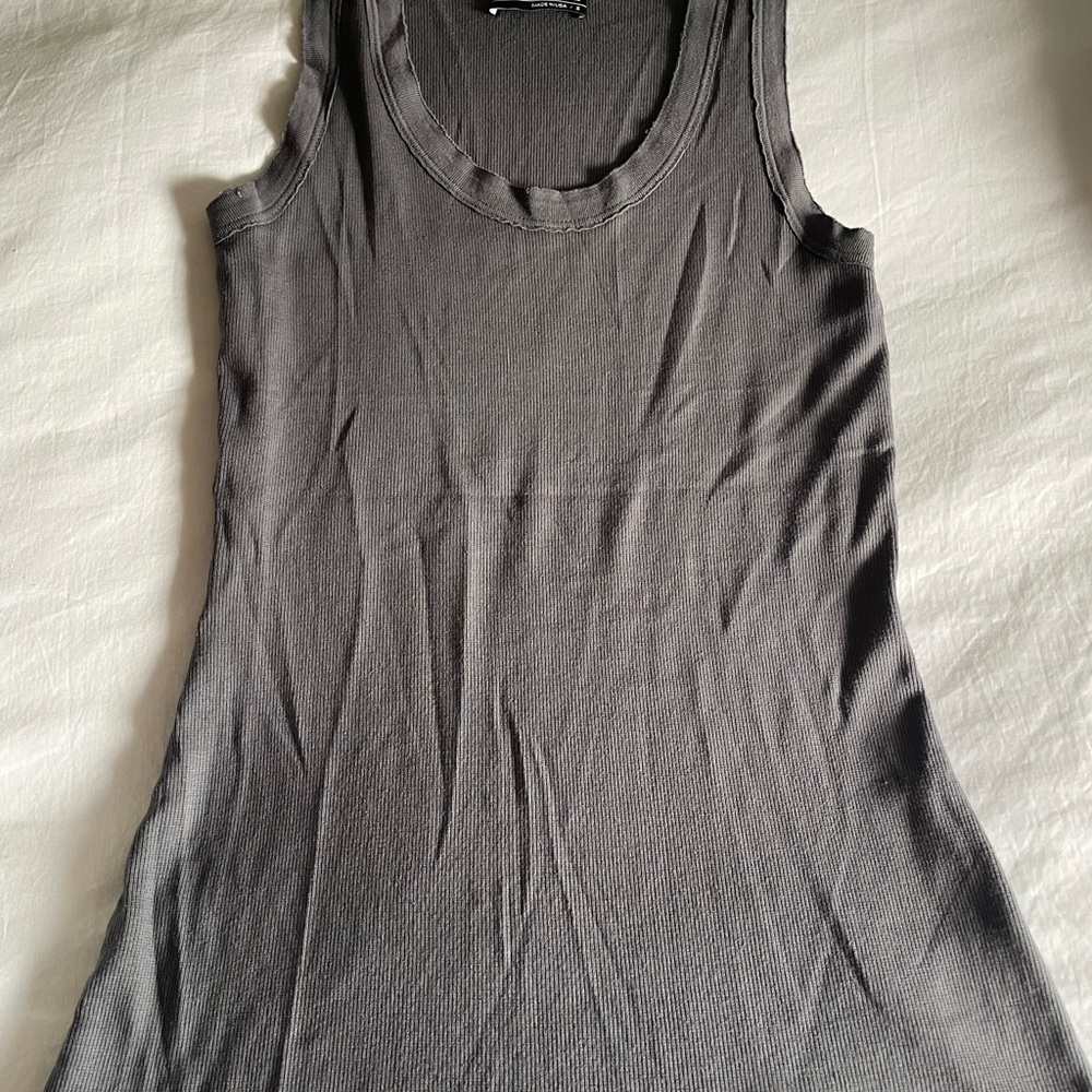 Bundles Crown jewel Women's Tan Tank Top